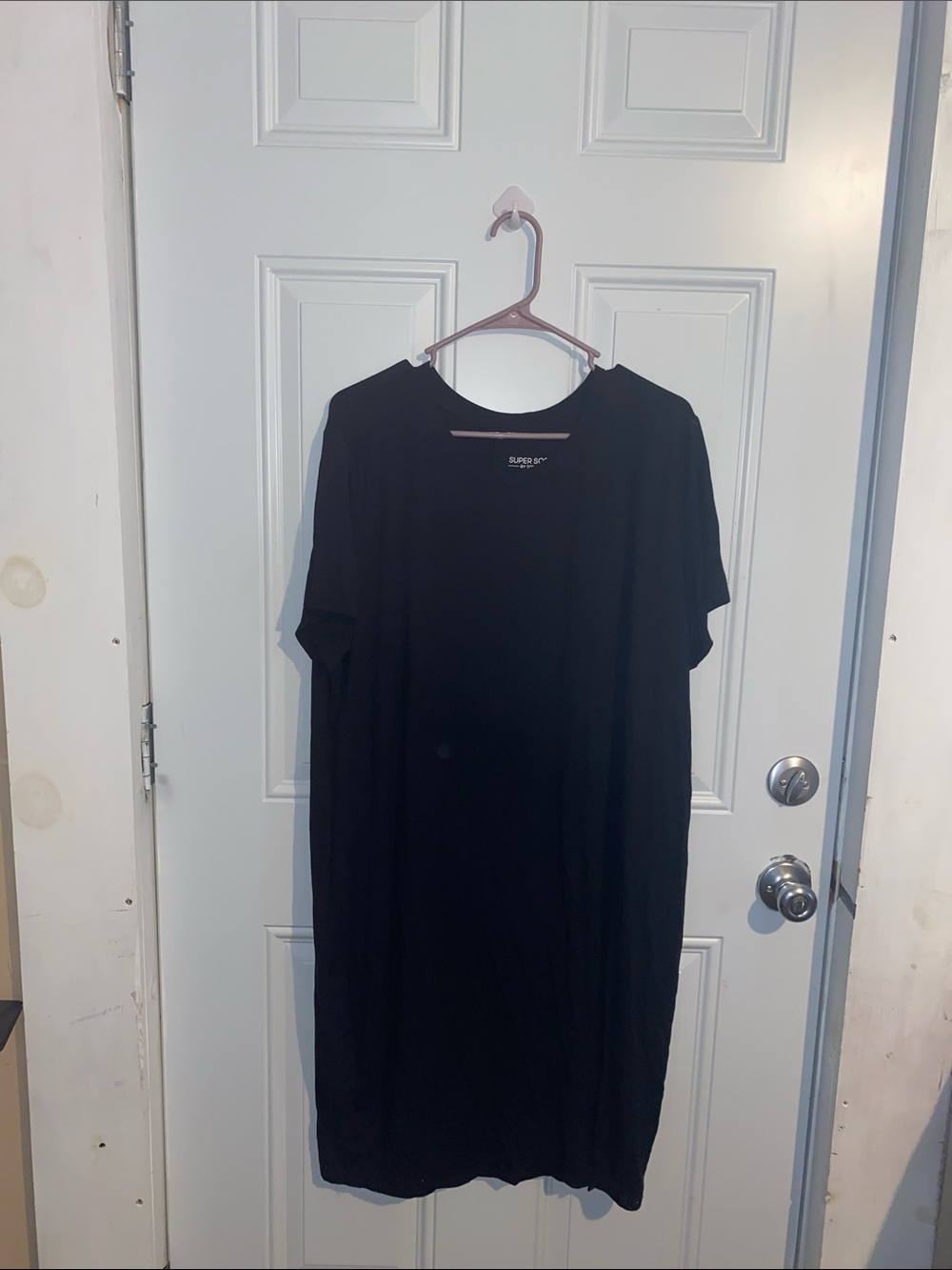 Torrid Super Soft Knit T-Shirt Dress Size 2